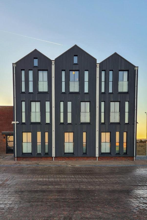 Schierzicht Logement Lauwersoog Exterior photo