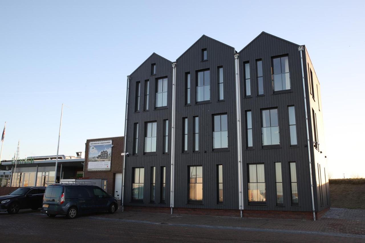 Schierzicht Logement Hotel Lauwersoog Exterior photo