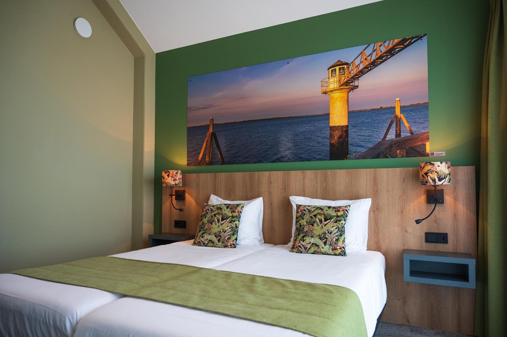 Schierzicht Logement Lauwersoog Room photo
